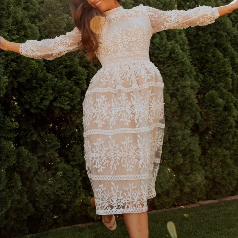 Ivy City Sicily Dress